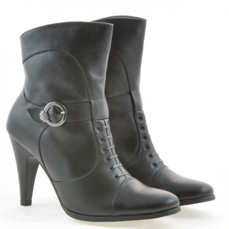 Damenschuhe 1102 schwarz