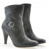 Damenschuhe 1102 schwarz