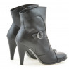 Damenschuhe 1102 schwarz