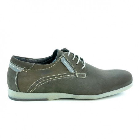 Herren Freizeitschuhe 857 Büffel Kaffee