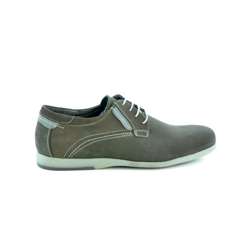 Herren Freizeitschuhe 857 Büffel Kaffee