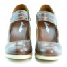 Damen Freizeitschuhe 199 Schokolade