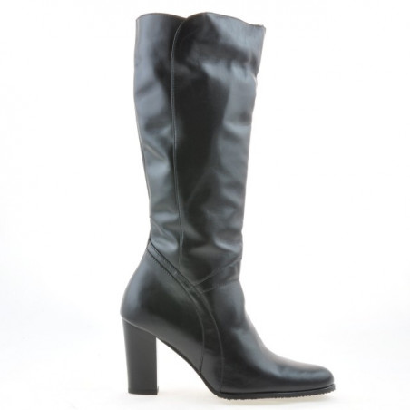 Damenschuhe 1128 schwarz