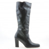 Damenschuhe 1128 schwarz