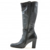 Damenschuhe 1128 schwarz