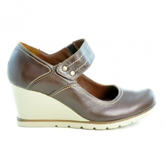 Damen Freizeitschuhe 199 Schokolade Damen Freizeitschuhe 199 Schokolade