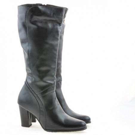 Damenschuhe 1128 schwarz