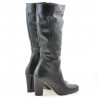 Damenschuhe 1128 schwarz