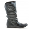 Damenstiefel 257 Schwarz
