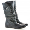 Damenstiefel 257 Schwarz