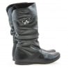 Damenstiefel 257 Schwarz