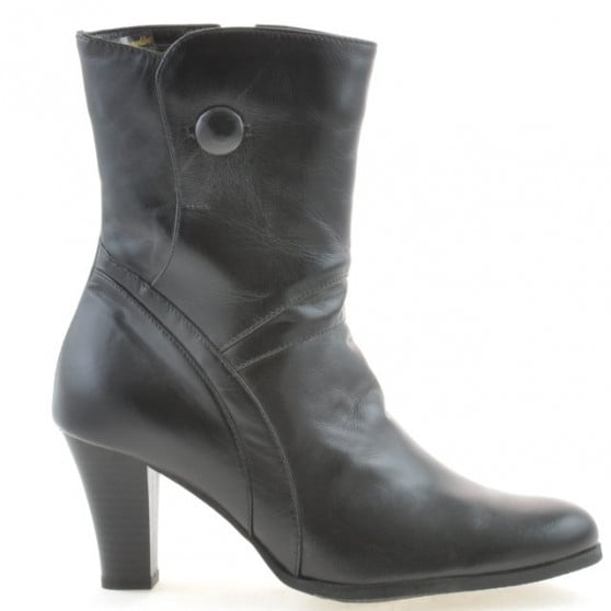 Damenstiefel 1127 schwarz Damenstiefel 1127 schwarz