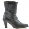 Damenstiefel 1127 schwarz
