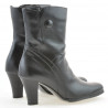 Damenstiefel 1127 schwarz