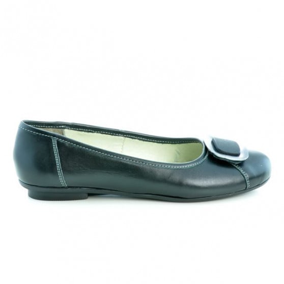 Damen Ballerinas 182 schwarz Damen Ballerinas 182 schwarz