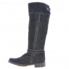 Damenstiefel 3225 Indigo Velours