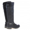 Damenstiefel 3225 Indigo Velours