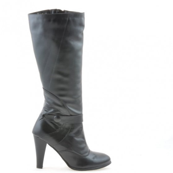 Damenstiefel 1119 schwarz Damenstiefel 1119 schwarz