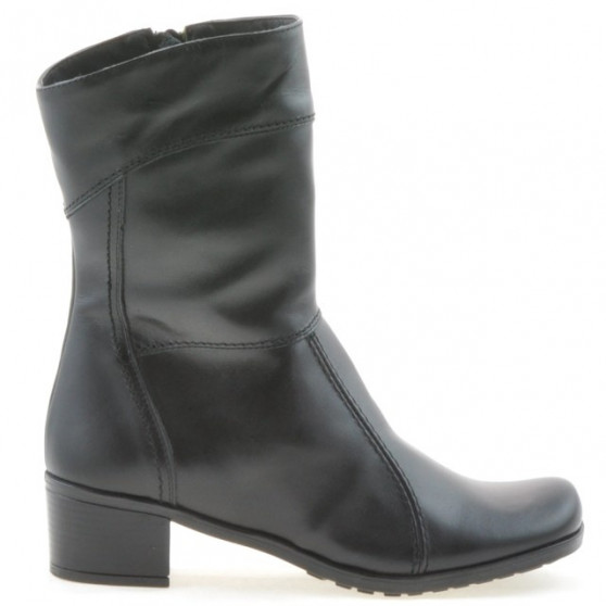 Damenstiefel 3238 Schwarz Damenstiefel 3238 Schwarz