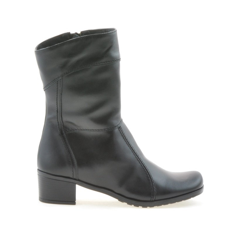 Damenstiefel 3238 Schwarz