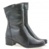 Damenstiefel 3238 Schwarz