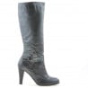 Damenstiefel 1119 grau