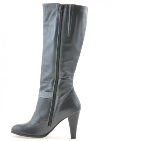 Damenstiefel 1119 grau