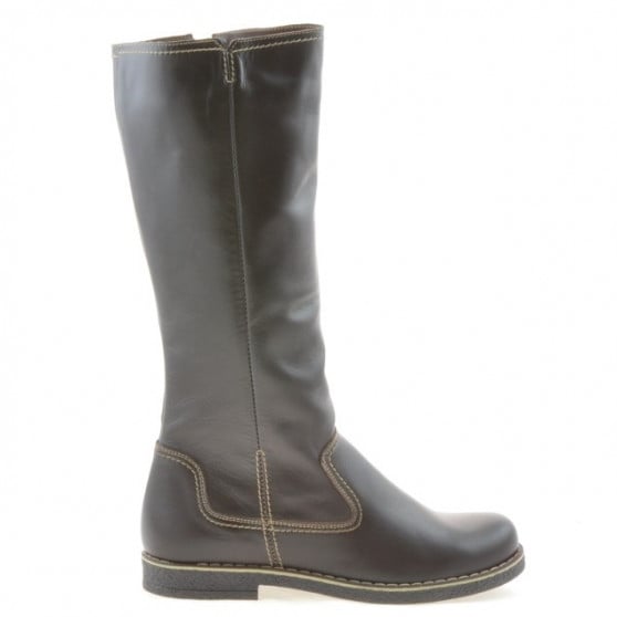 Damenstiefel 3273 Kaffee Damenstiefel 3273 Kaffee