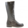 Damenstiefel 3273 Kaffee
