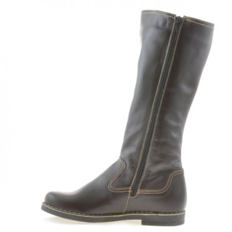 Damenstiefel 3273 Kaffee