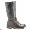 Damenstiefel 3273 Kaffee