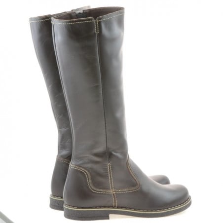 Damenstiefel 3273 Kaffee