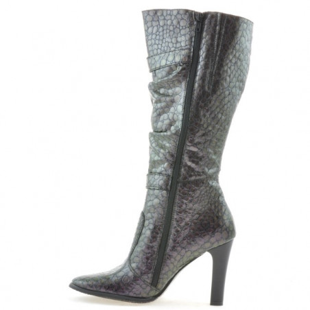 Damenstiefel 008-2 Chamäleon