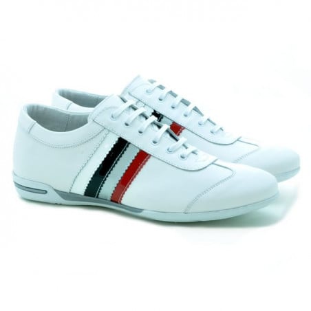 Herren Sportschuhe 704 weiß