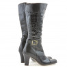 Damenstiefel 017 Kaffee Python