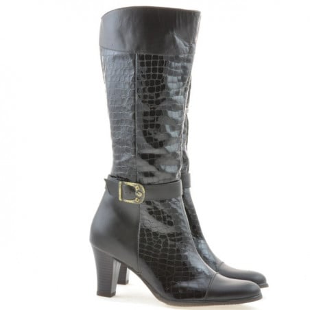 Damenstiefel 017 Kaffee Python