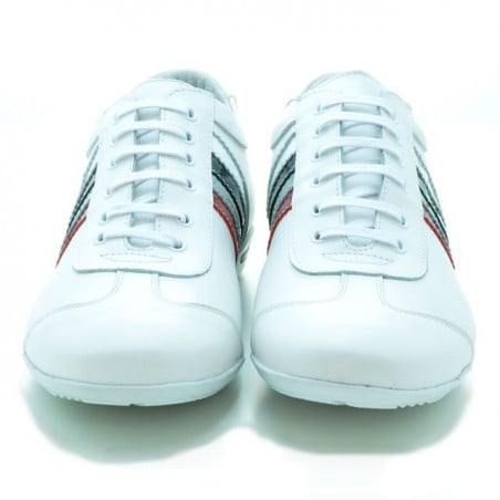 Herren Sportschuhe 704 weiß