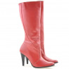Damenstiefel 010 rot