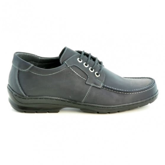 Herrenschuhe Casual 724 Tuxon Schwarz Herrenschuhe Casual 724 Tuxon Schwarz