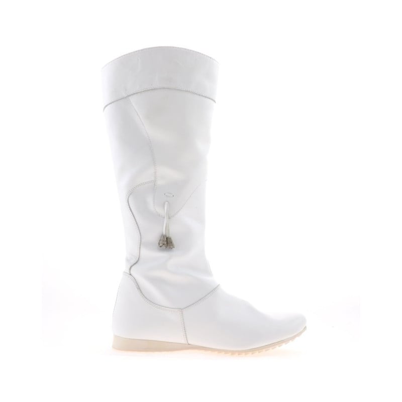 Damenstiefel 245 weiß