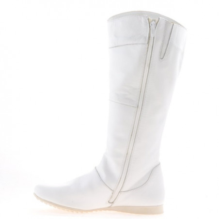 Damenstiefel 245 weiß