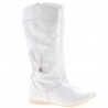 Damenstiefel 245 weiß