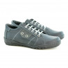 Herren-Sportschuhe 728 Tuxon Schwarz