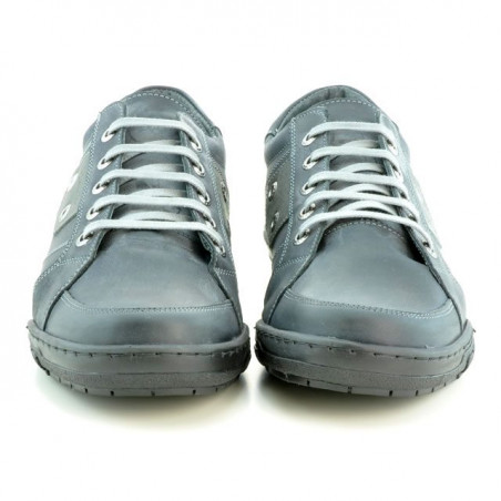 Herren-Sportschuhe 728 Tuxon Schwarz