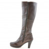Damenstiefel 229 Schokolade