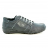 Herren-Sportschuhe 728 Tuxon Schwarz