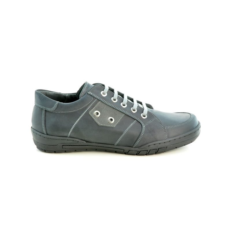Herren-Sportschuhe 728 Tuxon Schwarz