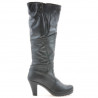 Damenstiefel 229 schwarz