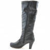 Damenstiefel 229 schwarz