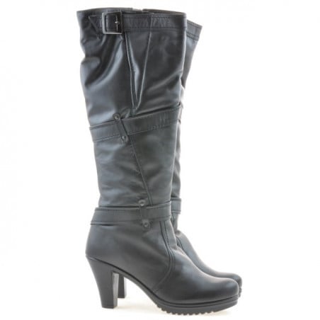 Damenstiefel 229 schwarz